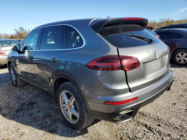 Photo 1 VIN: WP1AA2A22GKA14881 - PORSCHE CAYENNE 