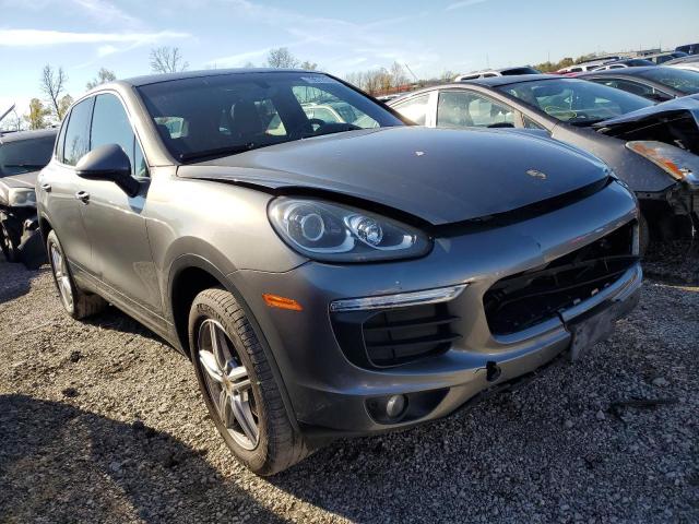 Photo 3 VIN: WP1AA2A22GKA14881 - PORSCHE CAYENNE 