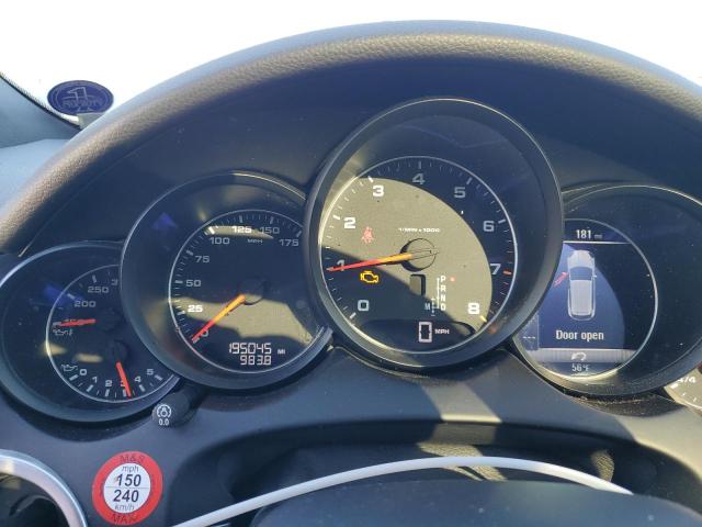 Photo 8 VIN: WP1AA2A22GKA14881 - PORSCHE CAYENNE 