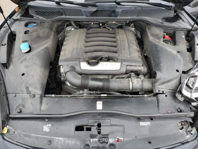 Photo 11 VIN: WP1AA2A22GKA36511 - PORSCHE CAYENNE 