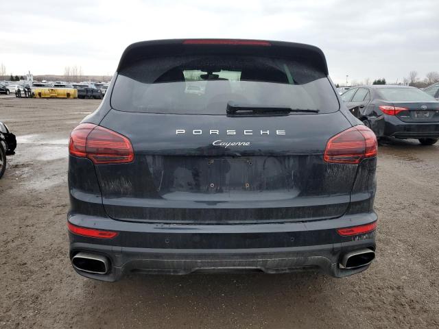 Photo 5 VIN: WP1AA2A22GKA36511 - PORSCHE CAYENNE 