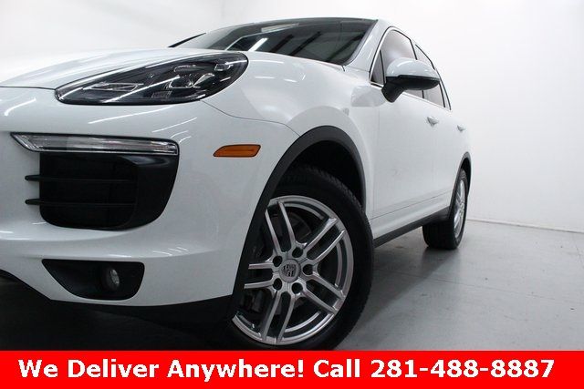 Photo 1 VIN: WP1AA2A22GKA37173 - PORSCHE CAYENNE 