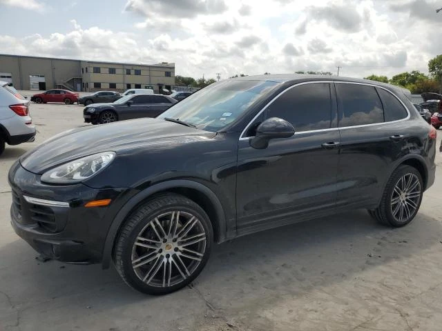 Photo 0 VIN: WP1AA2A22GLA01641 - PORSCHE CAYENNE 