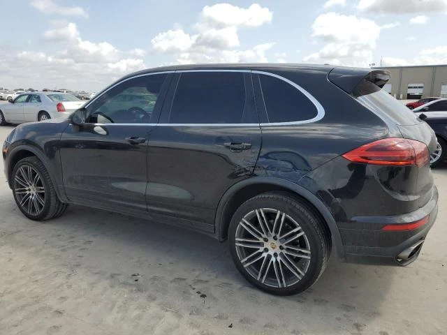 Photo 1 VIN: WP1AA2A22GLA01641 - PORSCHE CAYENNE 