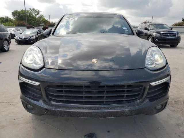 Photo 4 VIN: WP1AA2A22GLA01641 - PORSCHE CAYENNE 