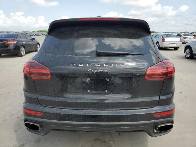 Photo 5 VIN: WP1AA2A22GLA01641 - PORSCHE CAYENNE 