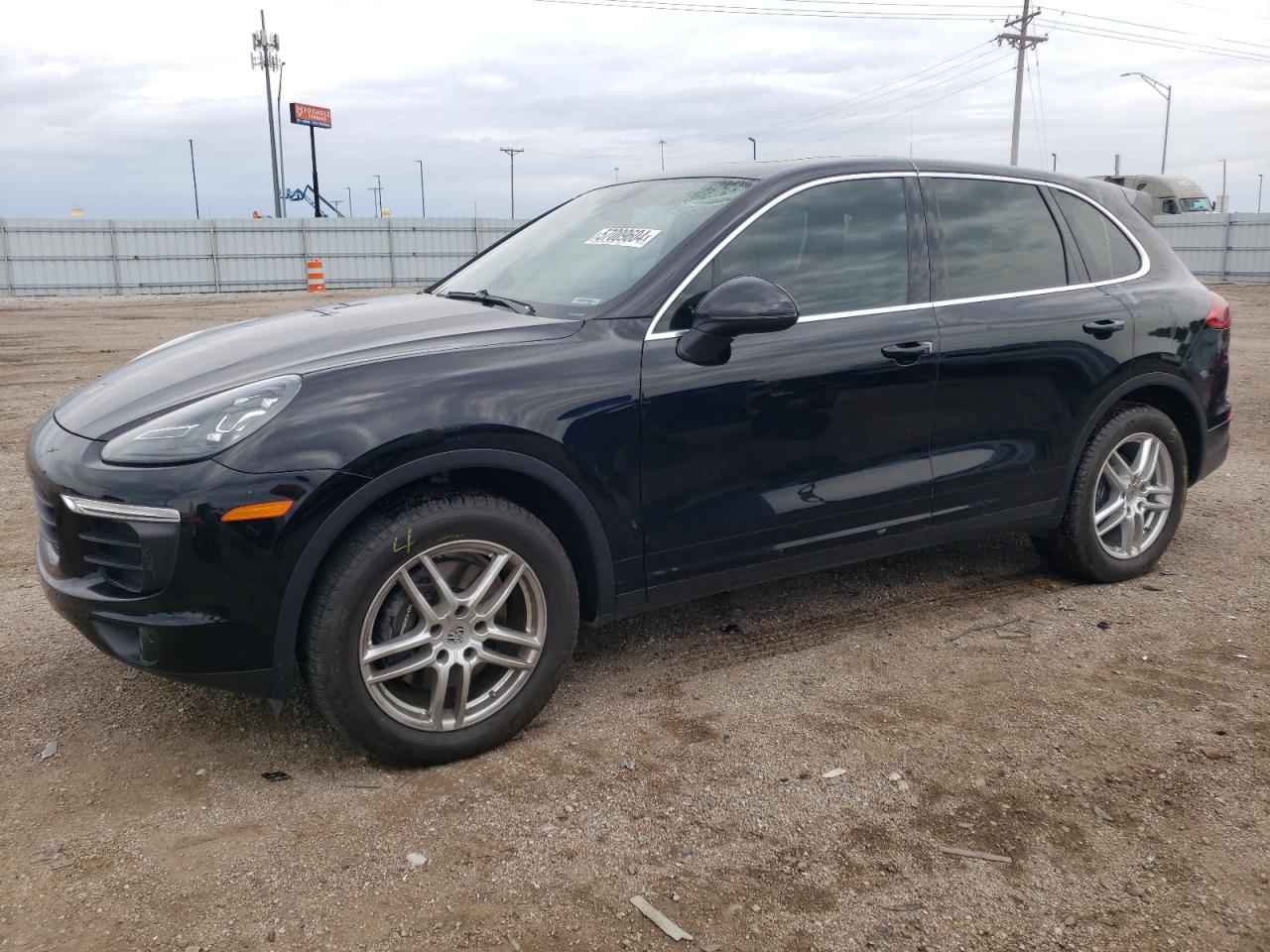 Photo 0 VIN: WP1AA2A22GLA03048 - PORSCHE CAYENNE 