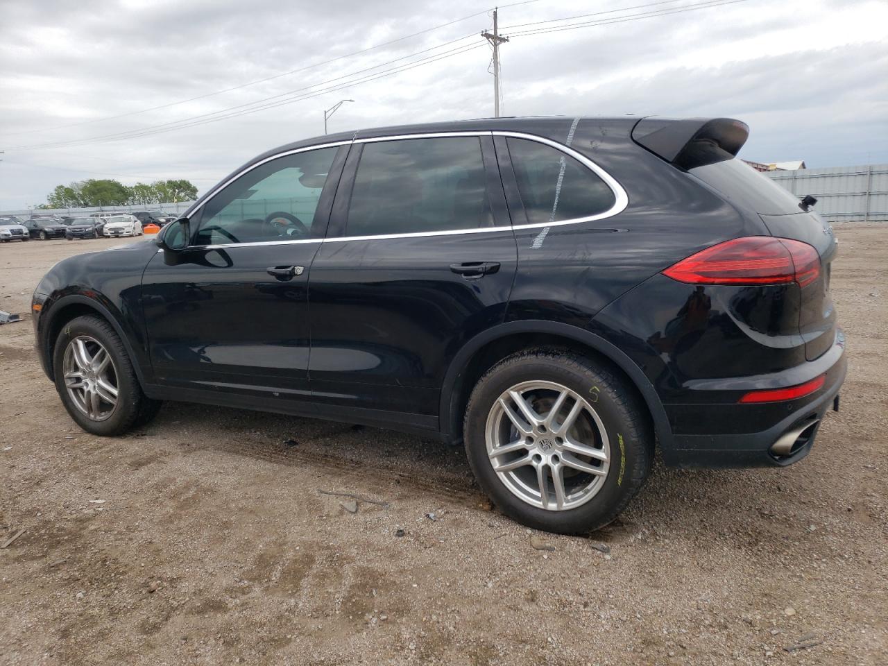 Photo 1 VIN: WP1AA2A22GLA03048 - PORSCHE CAYENNE 