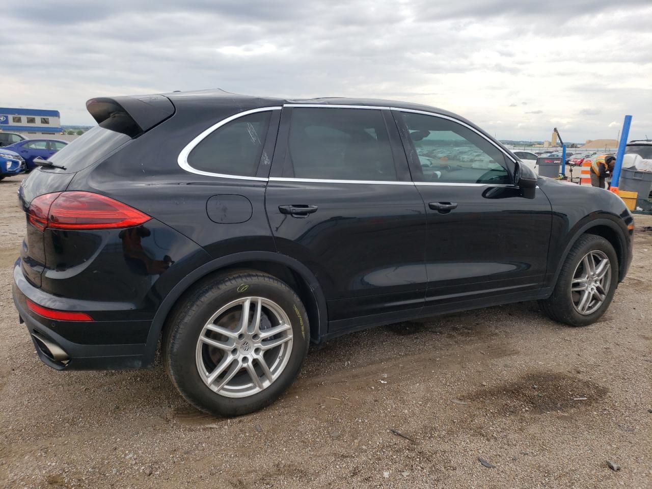 Photo 2 VIN: WP1AA2A22GLA03048 - PORSCHE CAYENNE 