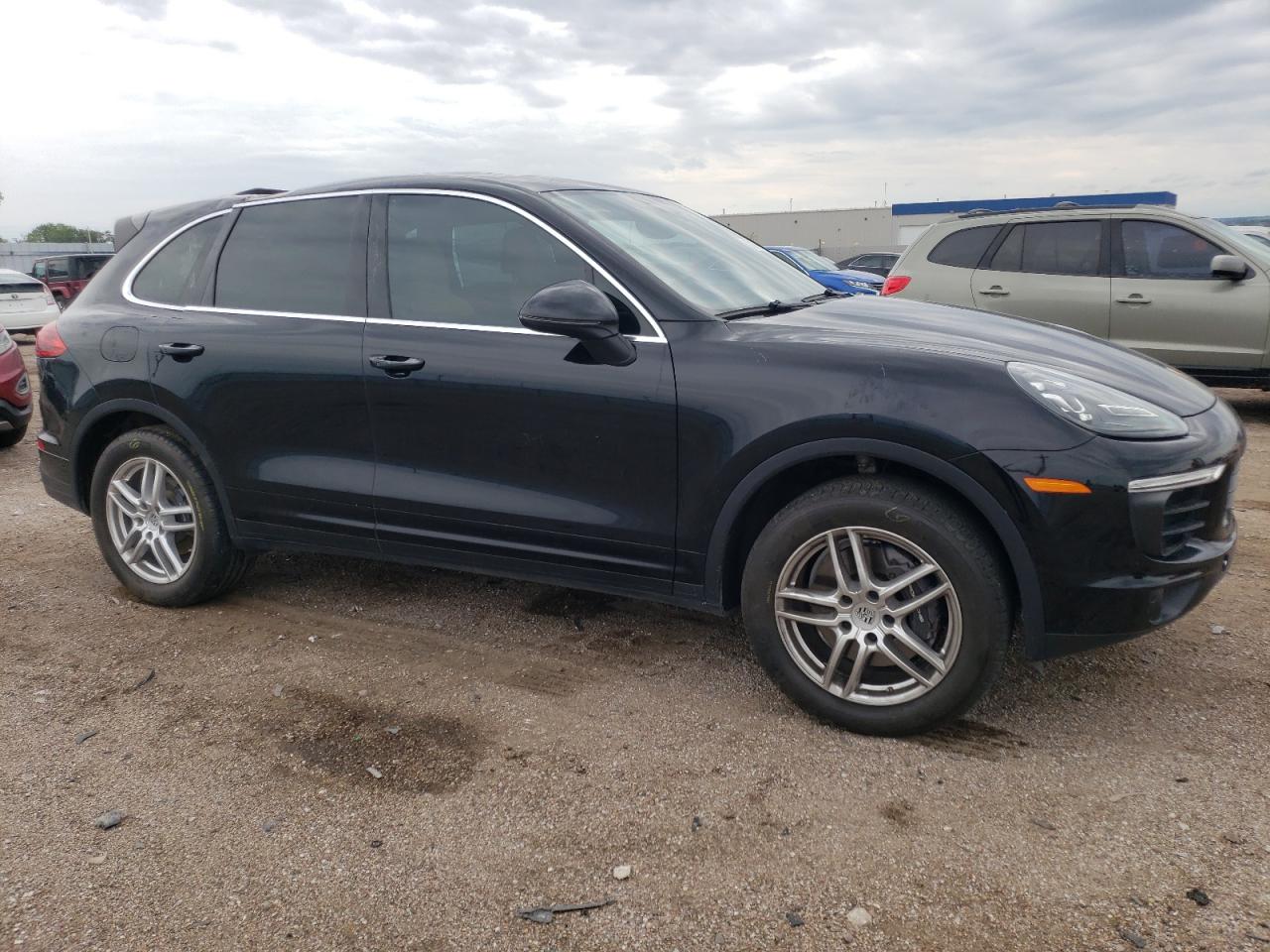 Photo 3 VIN: WP1AA2A22GLA03048 - PORSCHE CAYENNE 