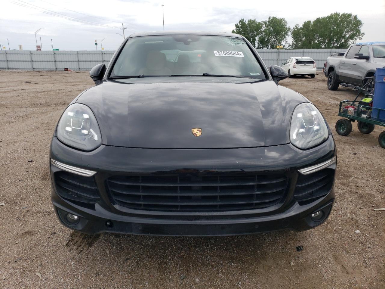 Photo 4 VIN: WP1AA2A22GLA03048 - PORSCHE CAYENNE 