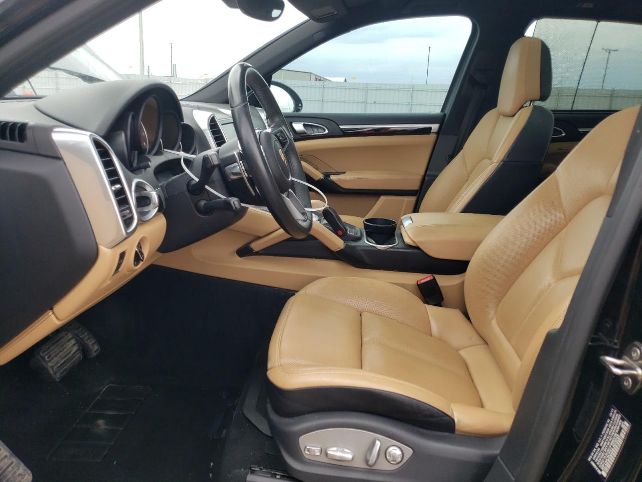 Photo 6 VIN: WP1AA2A22GLA03048 - PORSCHE CAYENNE 