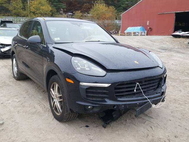 Photo 0 VIN: WP1AA2A22GLA05172 - PORSCHE CAYENNE 