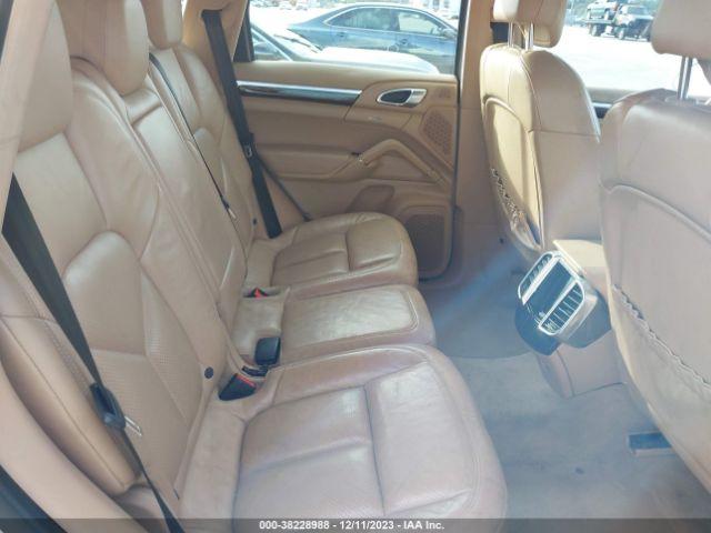 Photo 7 VIN: WP1AA2A22GLA06368 - PORSCHE CAYENNE 