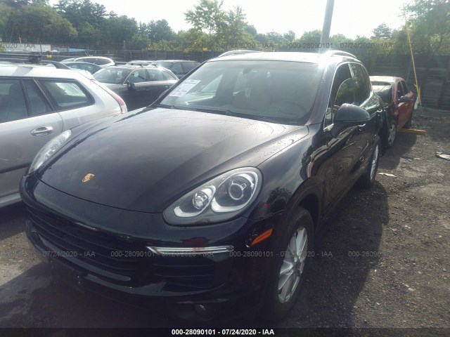 Photo 1 VIN: WP1AA2A22GLA10565 - PORSCHE CAYENNE 