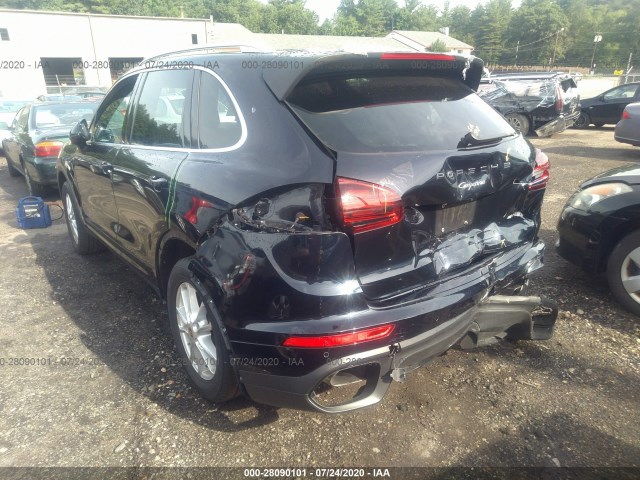 Photo 2 VIN: WP1AA2A22GLA10565 - PORSCHE CAYENNE 