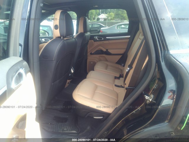 Photo 7 VIN: WP1AA2A22GLA10565 - PORSCHE CAYENNE 