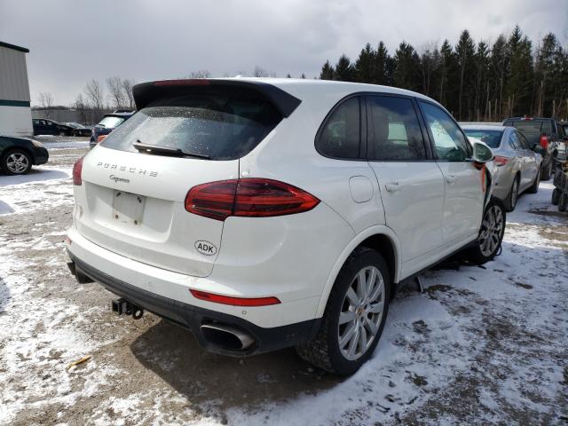 Photo 3 VIN: WP1AA2A22HKA80736 - PORSCHE CAYENNE 