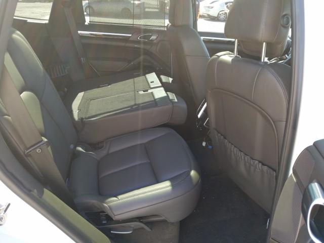 Photo 5 VIN: WP1AA2A22HKA82731 - PORSCHE CAYENNE 