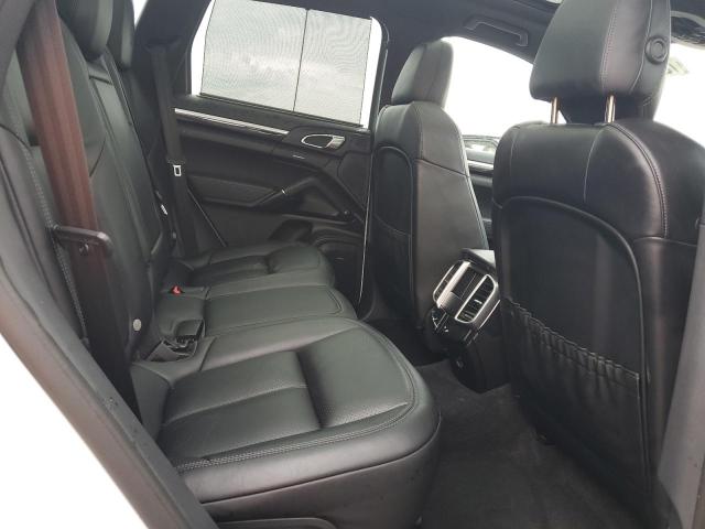 Photo 10 VIN: WP1AA2A22HKA85130 - PORSCHE CAYENNE 