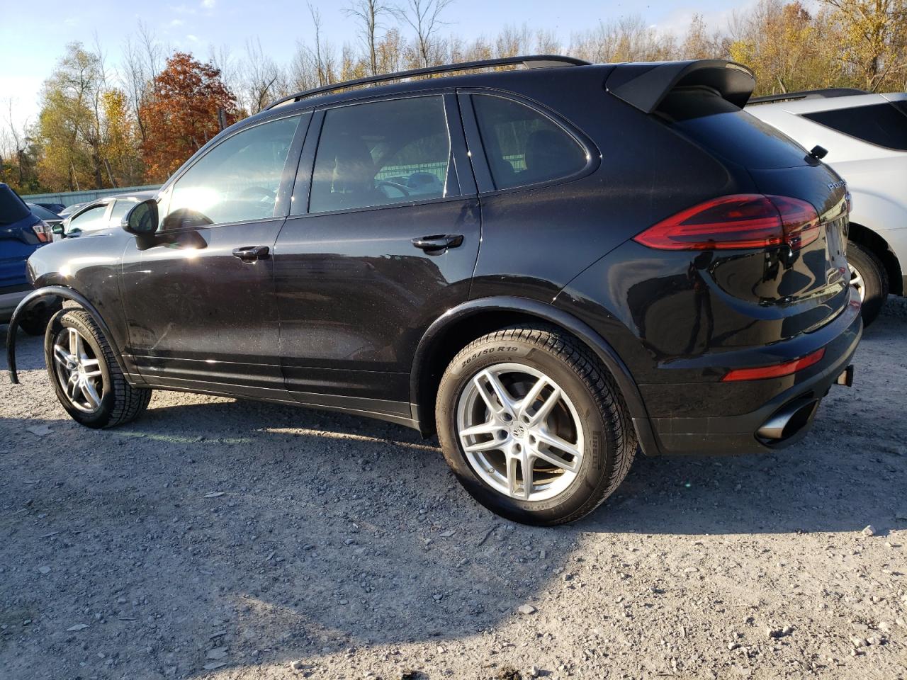 Photo 1 VIN: WP1AA2A22HKA88352 - PORSCHE CAYENNE 