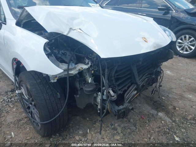 Photo 5 VIN: WP1AA2A22HKA88562 - PORSCHE CAYENNE 