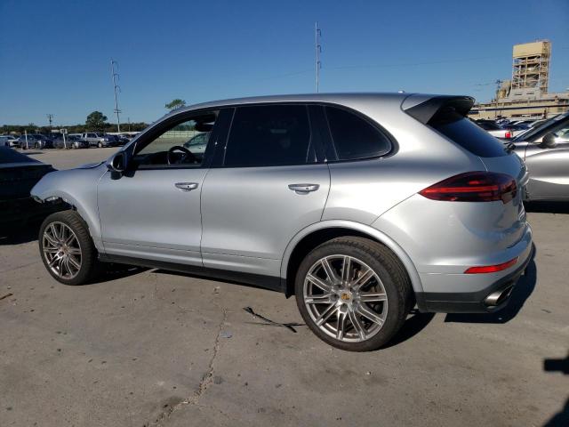 Photo 1 VIN: WP1AA2A22JKA02270 - PORSCHE CAYENNE 