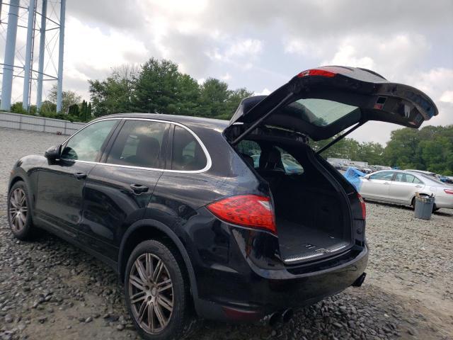 Photo 1 VIN: WP1AA2A23CLA03280 - PORSCHE CAYENNE 