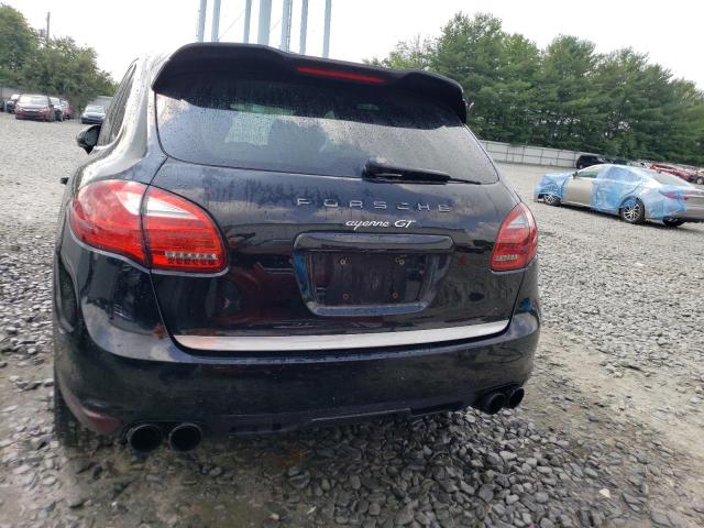 Photo 5 VIN: WP1AA2A23CLA03280 - PORSCHE CAYENNE 