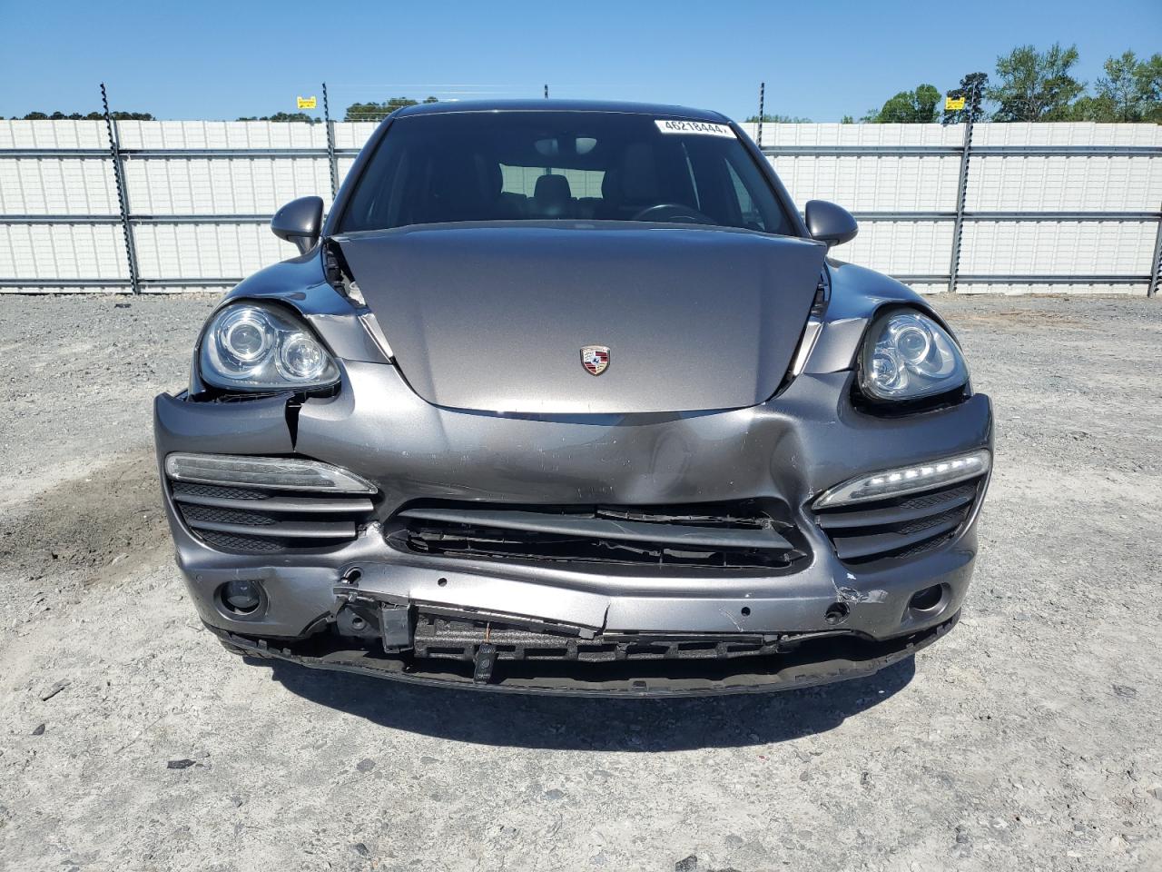 Photo 4 VIN: WP1AA2A23CLA07250 - PORSCHE CAYENNE 