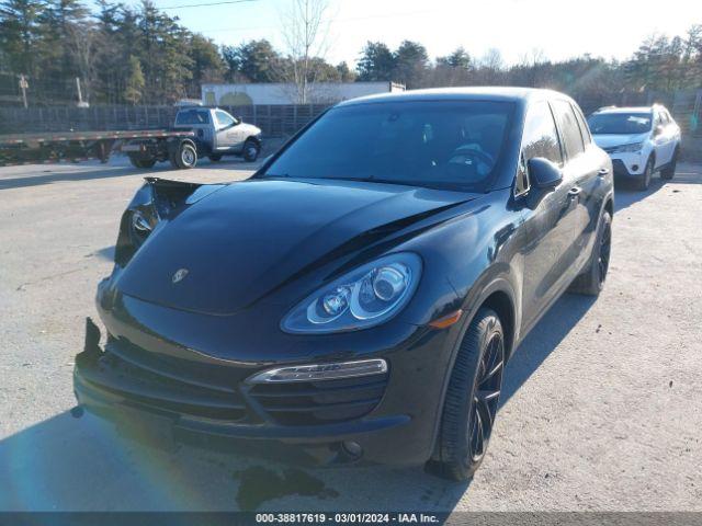 Photo 1 VIN: WP1AA2A23CLA07734 - PORSCHE CAYENNE 