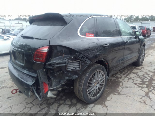 Photo 3 VIN: WP1AA2A23CLA09614 - PORSCHE CAYENNE 