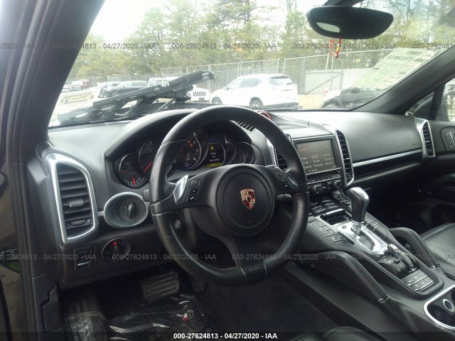 Photo 4 VIN: WP1AA2A23CLA09614 - PORSCHE CAYENNE 