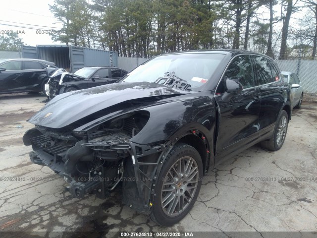 Photo 5 VIN: WP1AA2A23CLA09614 - PORSCHE CAYENNE 