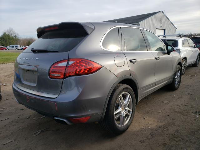 Photo 3 VIN: WP1AA2A23CLA10312 - PORSCHE CAYENNE 