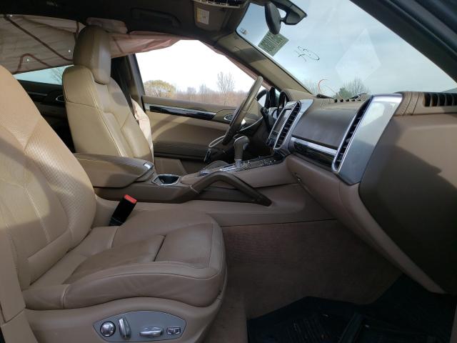 Photo 4 VIN: WP1AA2A23CLA10312 - PORSCHE CAYENNE 