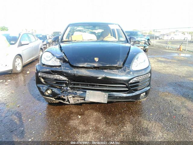 Photo 11 VIN: WP1AA2A23CLA12691 - PORSCHE CAYENNE 