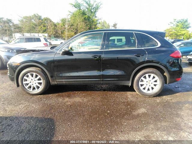 Photo 13 VIN: WP1AA2A23CLA12691 - PORSCHE CAYENNE 