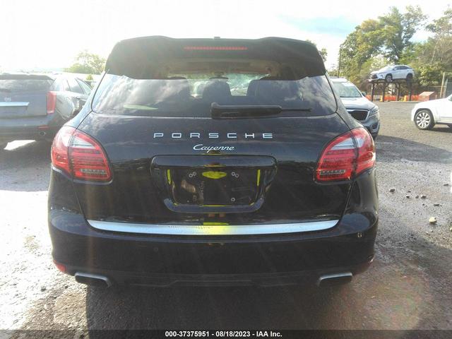 Photo 15 VIN: WP1AA2A23CLA12691 - PORSCHE CAYENNE 