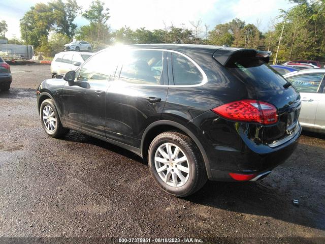 Photo 2 VIN: WP1AA2A23CLA12691 - PORSCHE CAYENNE 