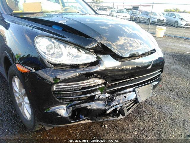 Photo 5 VIN: WP1AA2A23CLA12691 - PORSCHE CAYENNE 