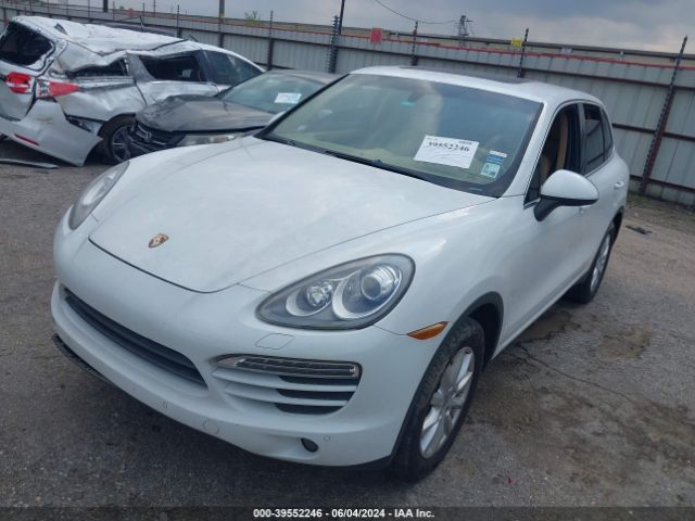 Photo 1 VIN: WP1AA2A23DLA12143 - PORSCHE CAYENNE 