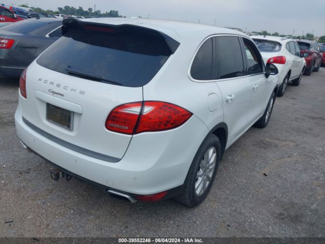 Photo 3 VIN: WP1AA2A23DLA12143 - PORSCHE CAYENNE 