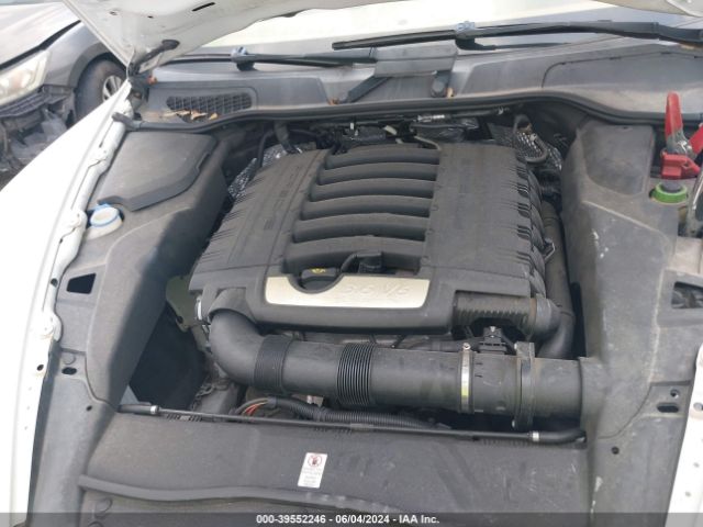 Photo 9 VIN: WP1AA2A23DLA12143 - PORSCHE CAYENNE 