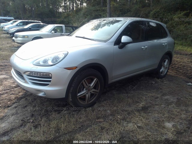 Photo 1 VIN: WP1AA2A23ELA00494 - PORSCHE CAYENNE 