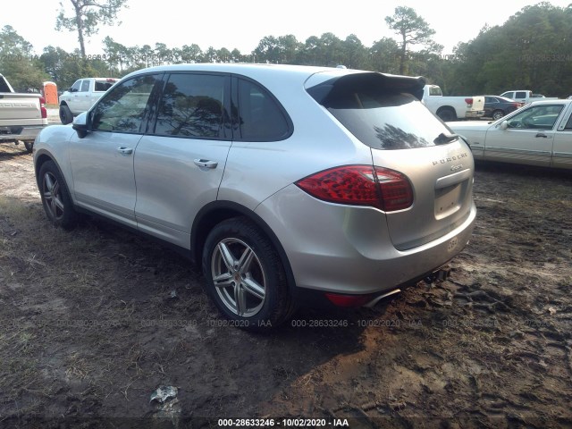 Photo 2 VIN: WP1AA2A23ELA00494 - PORSCHE CAYENNE 