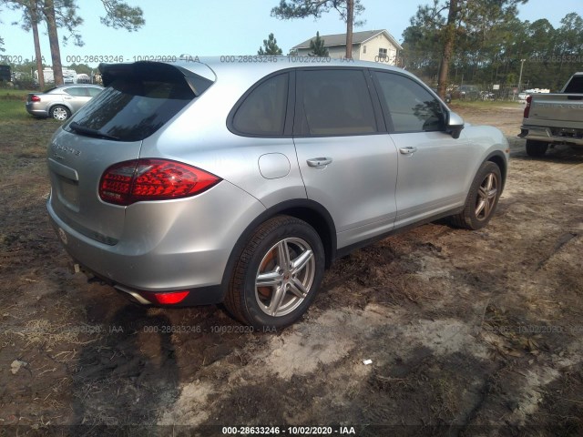 Photo 3 VIN: WP1AA2A23ELA00494 - PORSCHE CAYENNE 