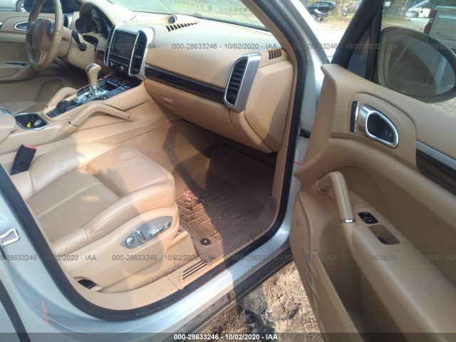 Photo 4 VIN: WP1AA2A23ELA00494 - PORSCHE CAYENNE 