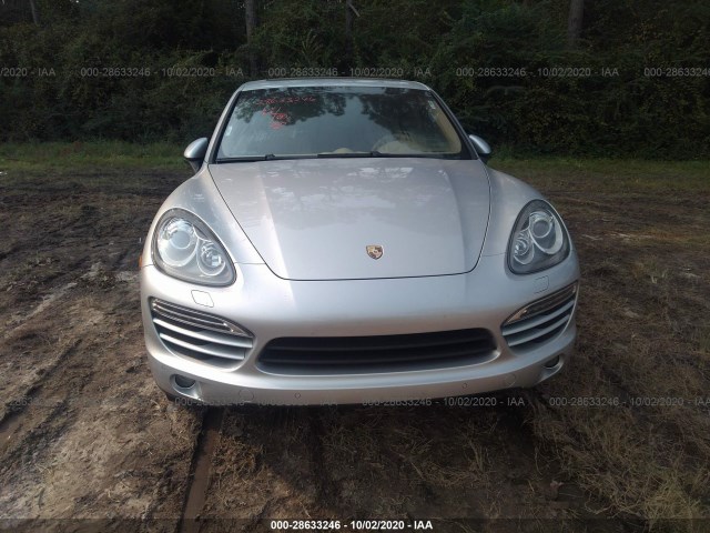 Photo 5 VIN: WP1AA2A23ELA00494 - PORSCHE CAYENNE 