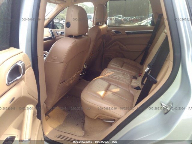 Photo 7 VIN: WP1AA2A23ELA00494 - PORSCHE CAYENNE 